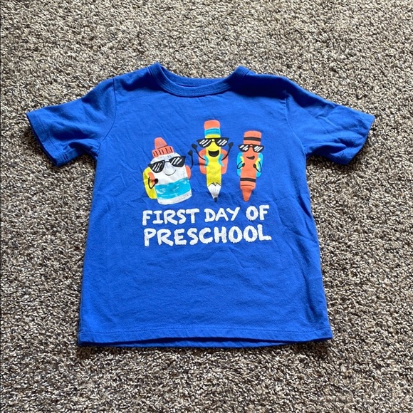 Preschool T-Shirt - Picture 1 of 3